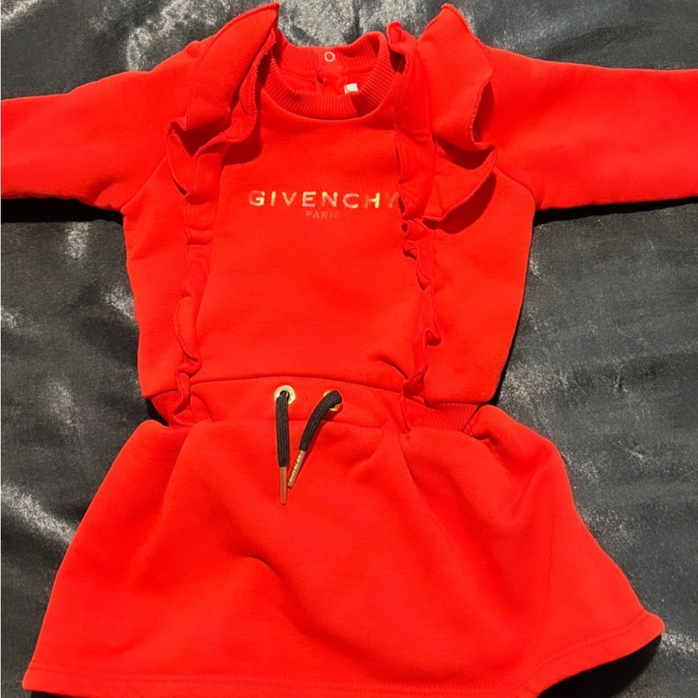 Toddler 9 Month Givenchy Dress